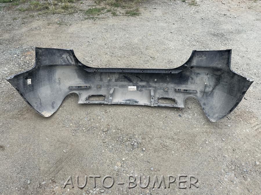 Mazda CX7 2006- Бампер задний EG2150221 EG2150221BAA EH14-50210-PZ